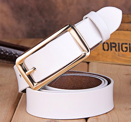 Οι γυναίκες χρώματα δέρματος ζωνών