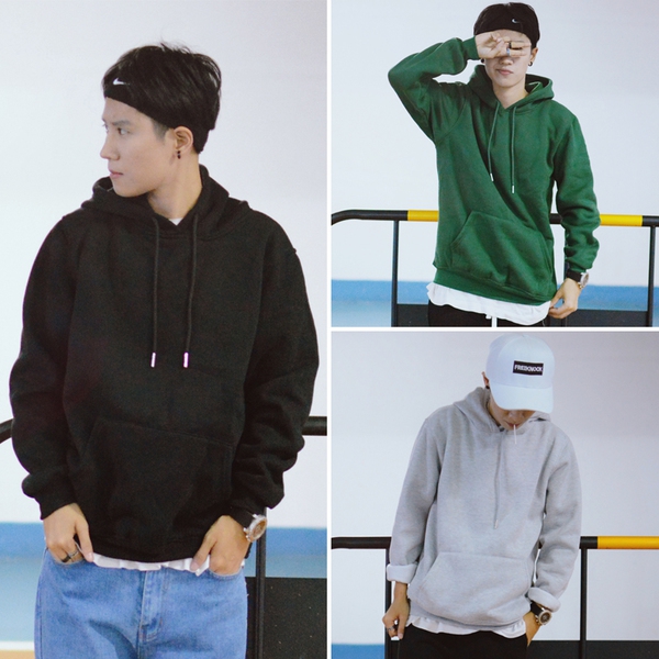 Мъжки суичъри  стил ърбън - 6 модела 