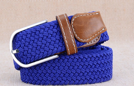 Κυρίες ελαστική ζώνη σε διάφορα χρώματα και σχέδια