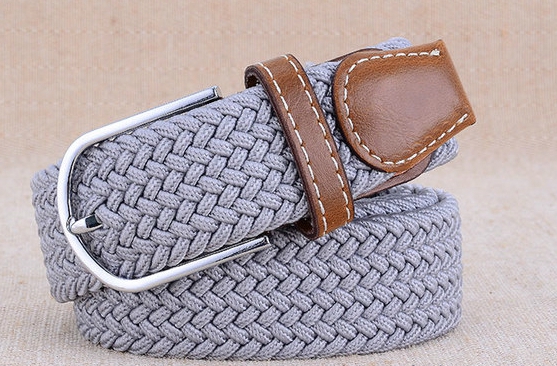 Κυρίες ελαστική ζώνη σε διάφορα χρώματα και σχέδια