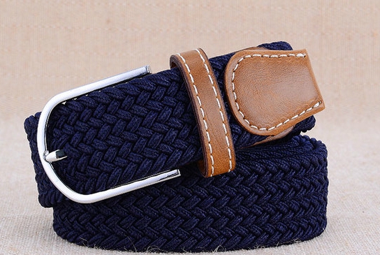 Κυρίες ελαστική ζώνη σε διάφορα χρώματα και σχέδια