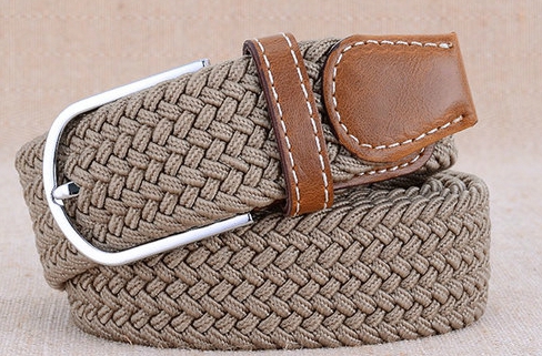 Κυρίες ελαστική ζώνη σε διάφορα χρώματα και σχέδια