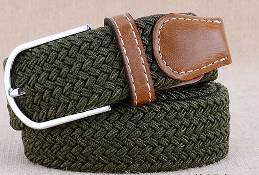 Κυρίες ελαστική ζώνη σε διάφορα χρώματα και σχέδια