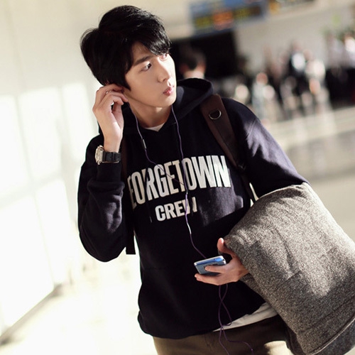 Дебели и тънки небрежни мъжки суичъри - 