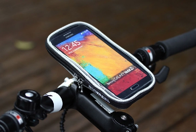 Поставка за телефон за велосипед 