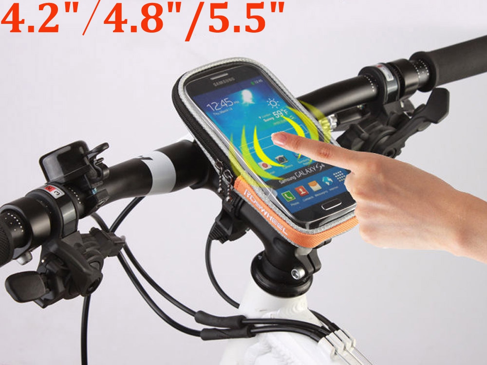 Поставка за телефон за велосипед 