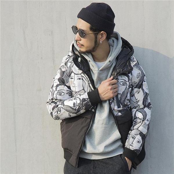 Φούτερ αστικό στυλ των ανδρών βαμβακερό