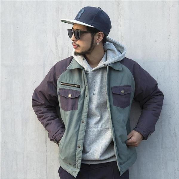 Φούτερ αστικό στυλ των ανδρών βαμβακερό