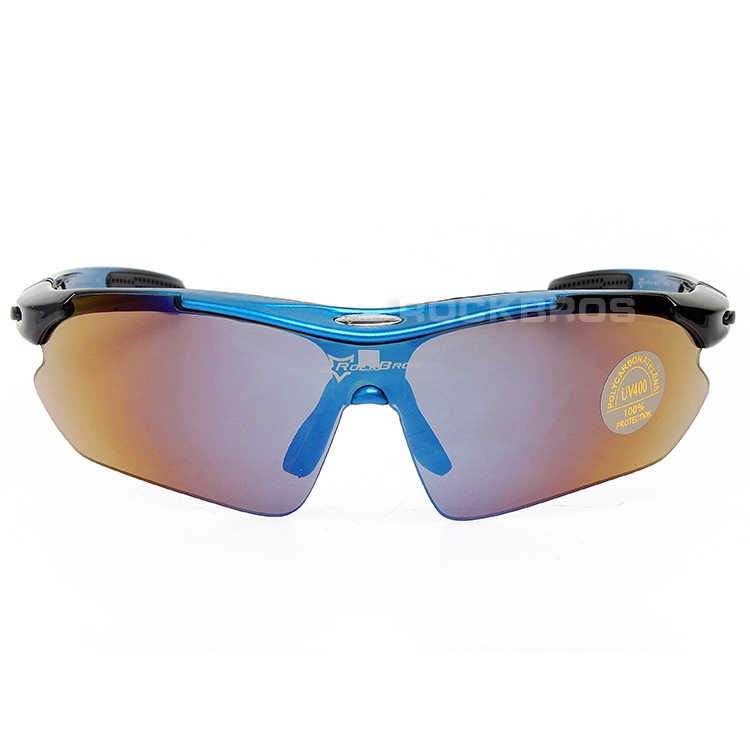 Γυαλιά για τους ποδηλάτες