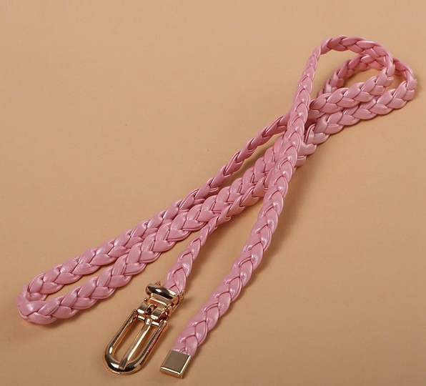 Различни модели дамски топ колани - оранжеви, розови, сини, бели - нова мода