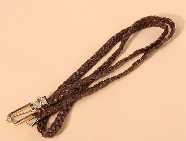 Различни модели дамски топ колани - оранжеви, розови, сини, бели - нова мода