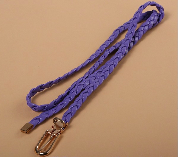 Различни модели дамски топ колани - оранжеви, розови, сини, бели - нова мода