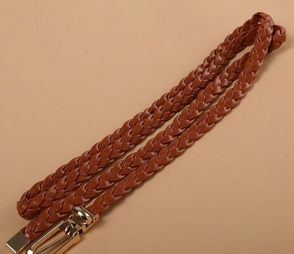 Различни модели дамски топ колани - оранжеви, розови, сини, бели - нова мода