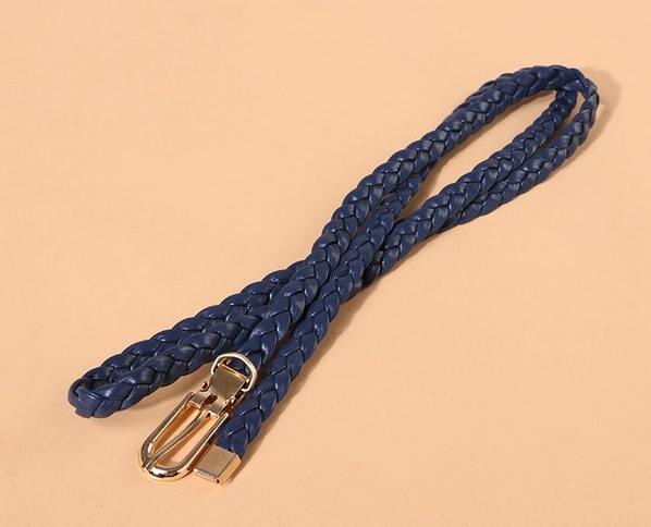 Различни модели дамски топ колани - оранжеви, розови, сини, бели - нова мода