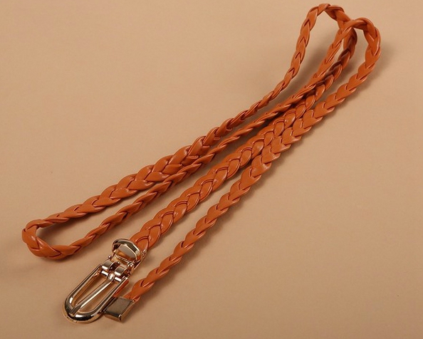 Различни модели дамски топ колани - оранжеви, розови, сини, бели - нова мода