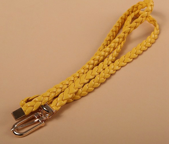 Различни модели дамски топ колани - оранжеви, розови, сини, бели - нова мода