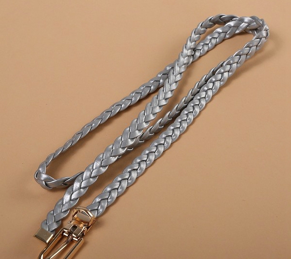 Различни модели дамски топ колани - оранжеви, розови, сини, бели - нова мода