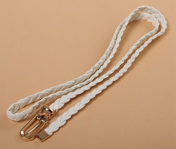 Различни модели дамски топ колани - оранжеви, розови, сини, бели - нова мода