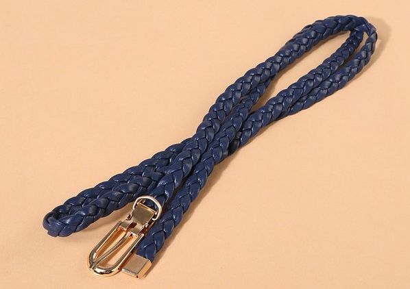 Различни модели дамски топ колани - оранжеви, розови, сини, бели - нова мода