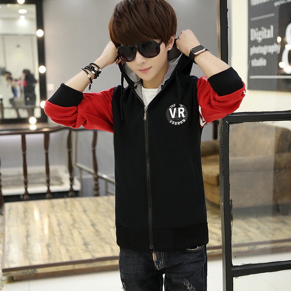 Цветни стилни мъжки суичъри - 5 модела 