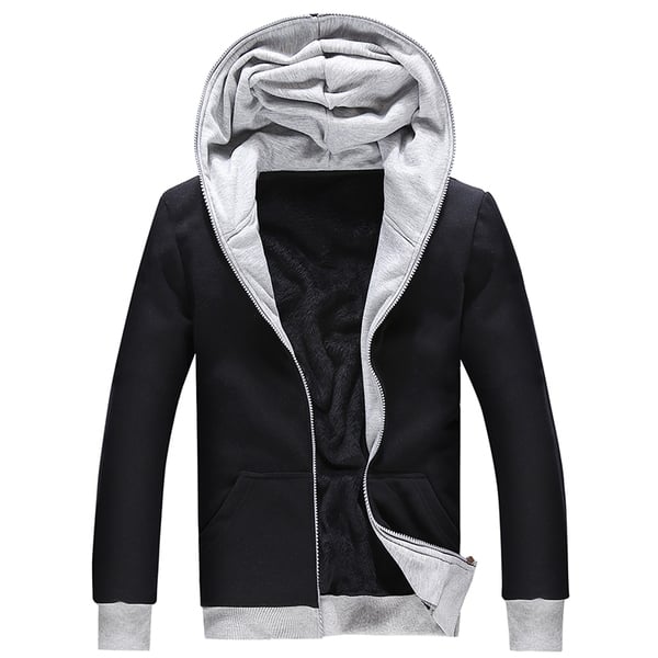 Плътни цветни  мъжки суичъри / 3 модела 