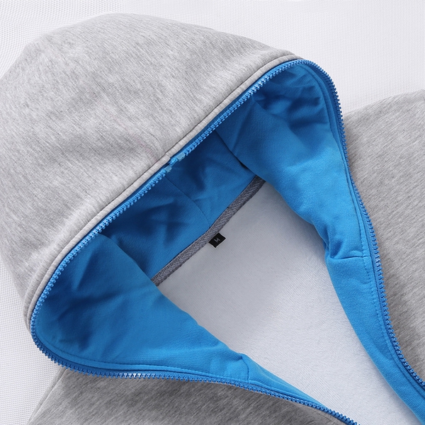 Плътни цветни  мъжки суичъри / 3 модела 