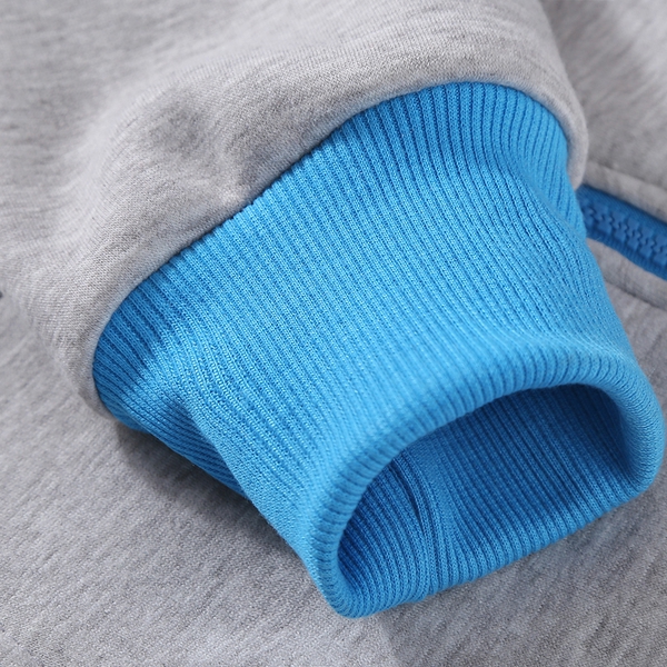 Плътни цветни  мъжки суичъри / 3 модела 