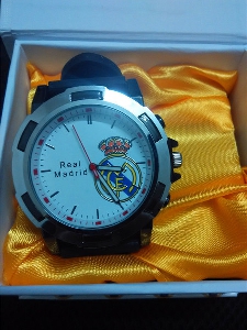 Сувенирен мъжки часовник C.F. Real Madrid