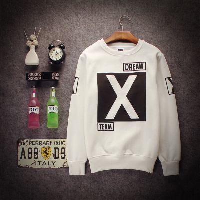 Мъжки шарени суичъри   - 21 модела 