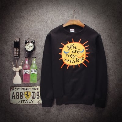 Мъжки шарени суичъри   - 21 модела 