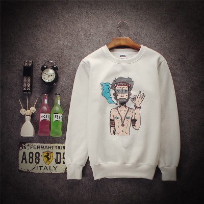 Мъжки шарени суичъри   - 21 модела 