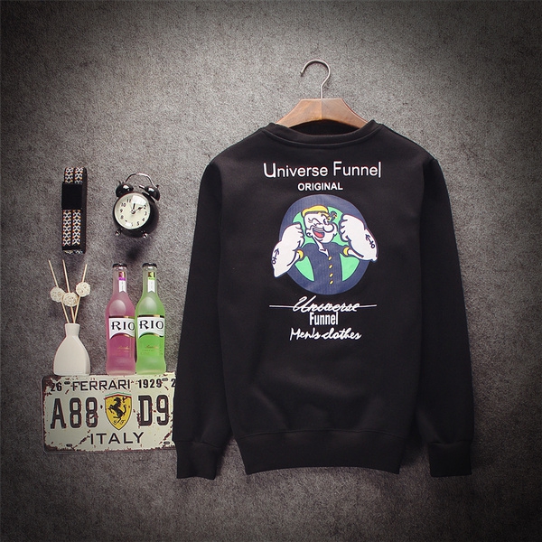 Мъжки шарени суичъри   - 21 модела 