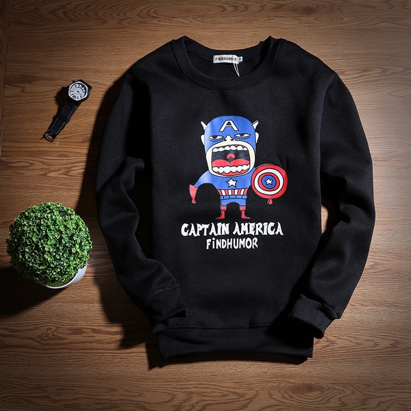 Мъжки шарени суичъри   - 21 модела 