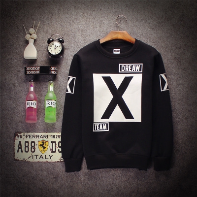 Мъжки шарени суичъри   - 21 модела 