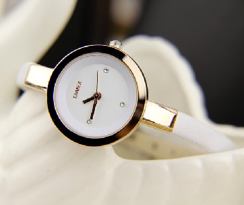 Enmex  Женски тънък елегантен часовник