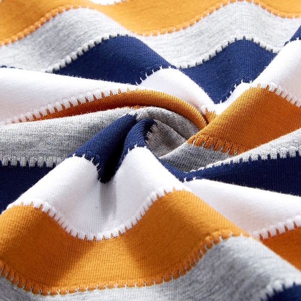 Цветни мъжки тениски тип поло - 2 модела 