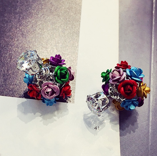 Γυναικεία σκουλαρίκια 