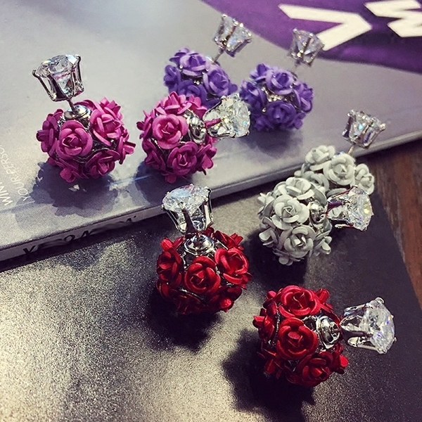 Γυναικεία σκουλαρίκια 