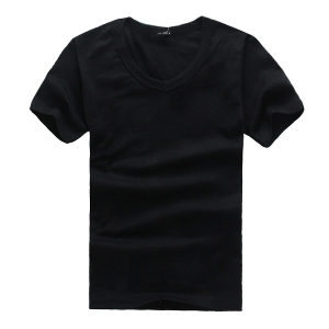 Χοντρό βαμβακερό T-shirts - 8 μοντέλα