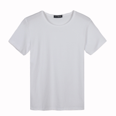 Χοντρό βαμβακερό T-shirts - 8 μοντέλα