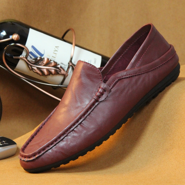 Διαφορετικά μοντέλα ανδρικά παπούτσια  για την άνοιξη  - κομψά και μοντέρνα