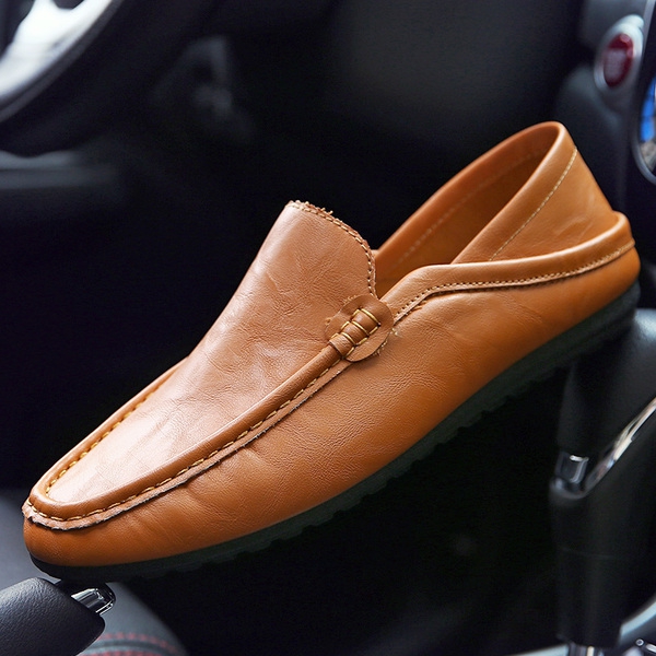 Διαφορετικά μοντέλα ανδρικά παπούτσια  για την άνοιξη  - κομψά και μοντέρνα