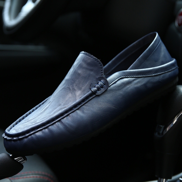 Διαφορετικά μοντέλα ανδρικά παπούτσια  για την άνοιξη  - κομψά και μοντέρνα