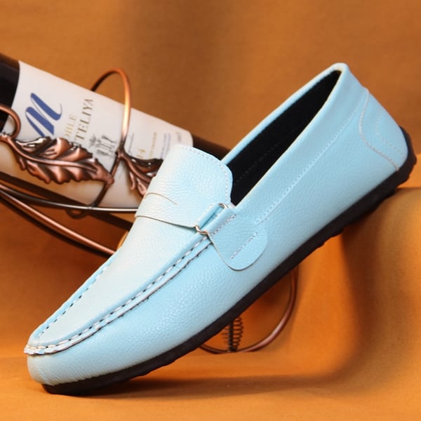 Διαφορετικά μοντέλα ανδρικά παπούτσια  για την άνοιξη  - κομψά και μοντέρνα