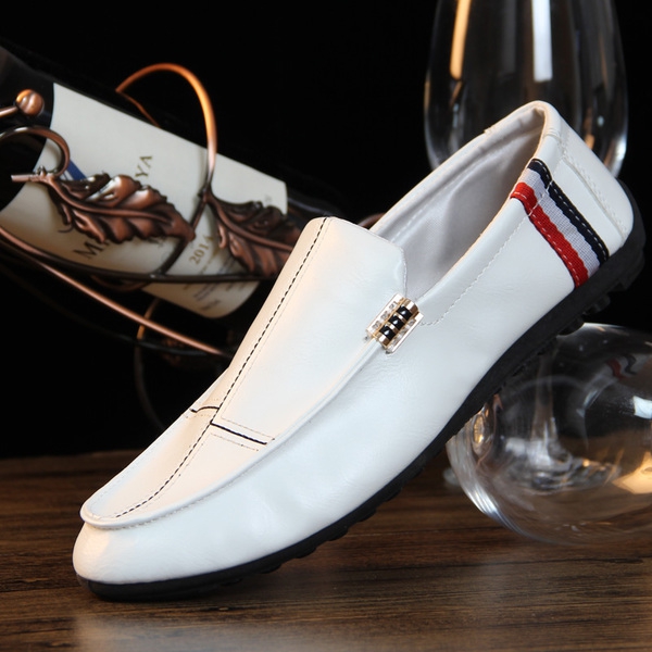 Διαφορετικά μοντέλα ανδρικά παπούτσια  για την άνοιξη  - κομψά και μοντέρνα