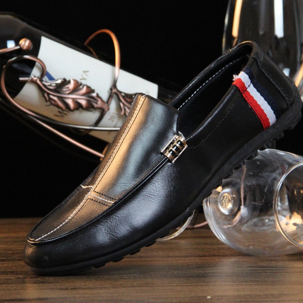 Διαφορετικά μοντέλα ανδρικά παπούτσια  για την άνοιξη  - κομψά και μοντέρνα