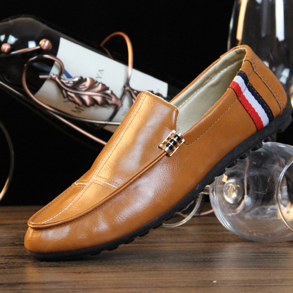 Διαφορετικά μοντέλα ανδρικά παπούτσια  για την άνοιξη  - κομψά και μοντέρνα