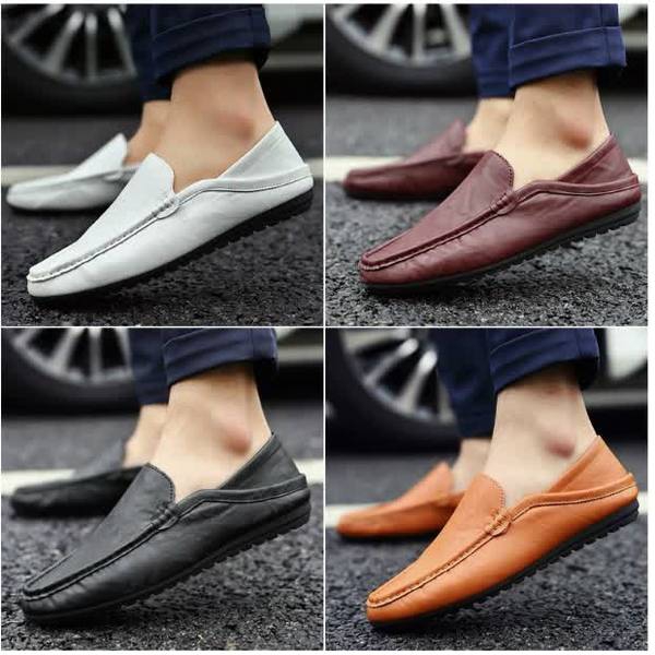 Διαφορετικά μοντέλα ανδρικά παπούτσια  για την άνοιξη  - κομψά και μοντέρνα