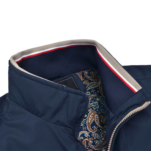 Мъжки пролетни якета в различни цветове - червен, син, зелен, кафяв - топ модели