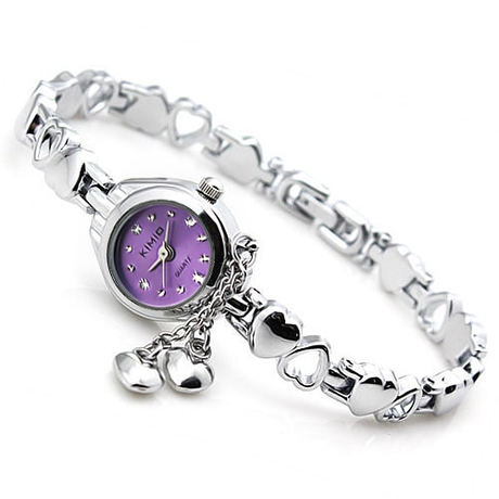 Μοντέρνο γυναικείο  βραχιόλι  ρολόι